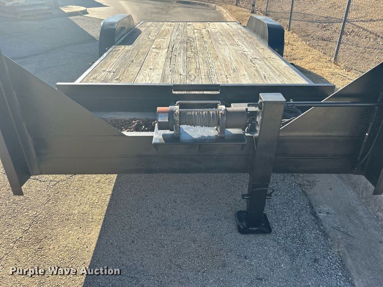 image for item KH9506 Equipment trailer