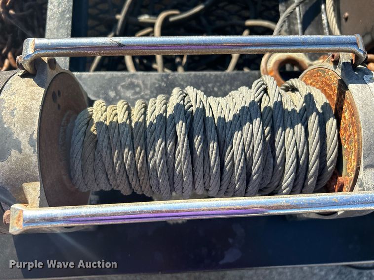 image for item KH9506 Equipment trailer