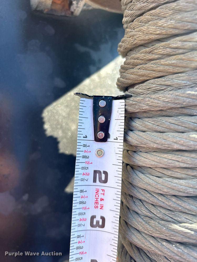 image for item KH9506 Equipment trailer