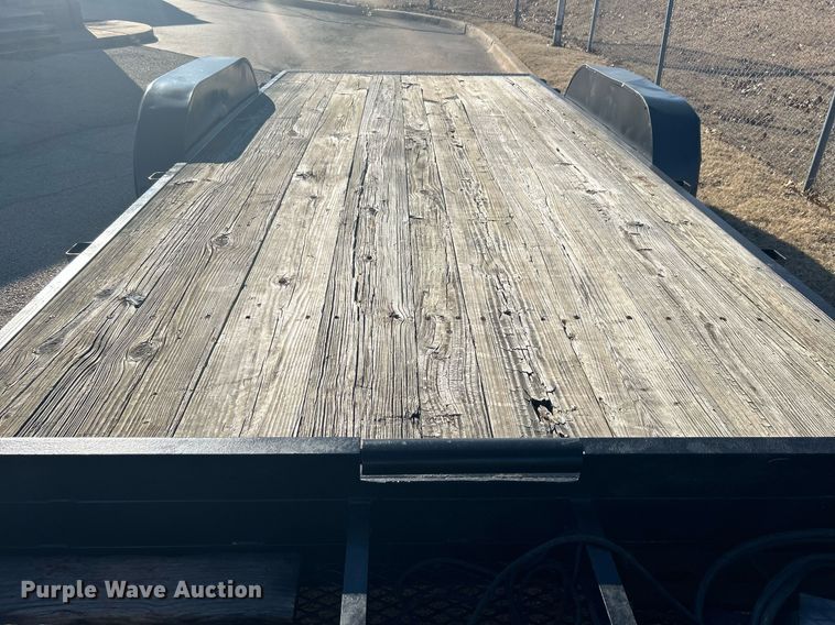 image for item KH9506 Equipment trailer