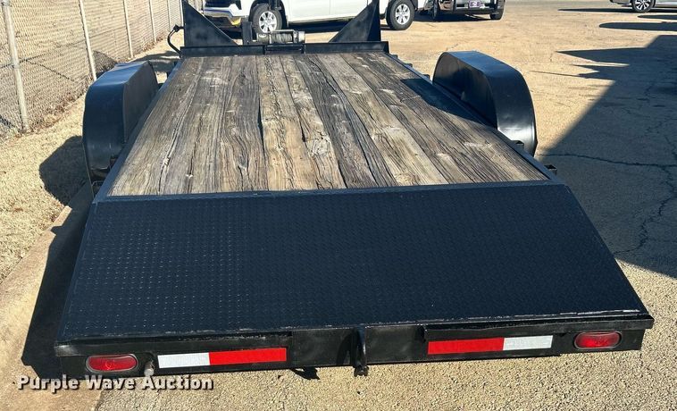 image for item KH9506 Equipment trailer