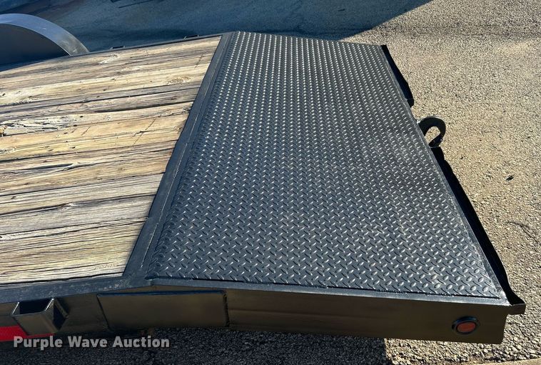 image for item KH9506 Equipment trailer