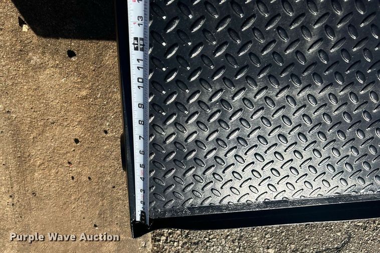 image for item KH9506 Equipment trailer