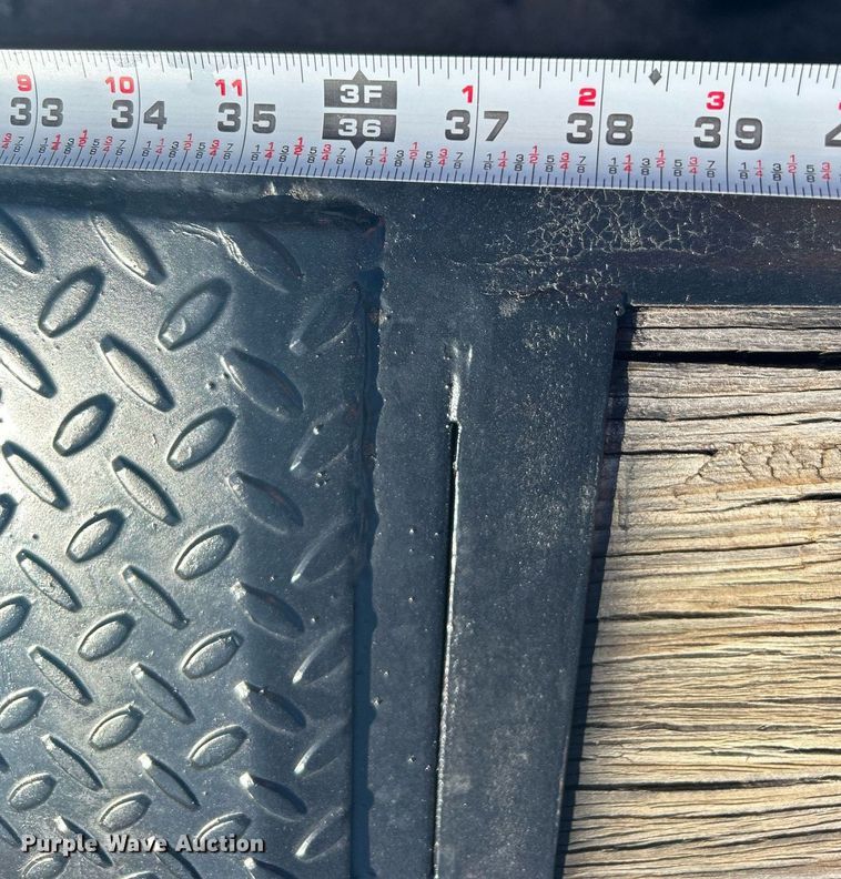 image for item KH9506 Equipment trailer