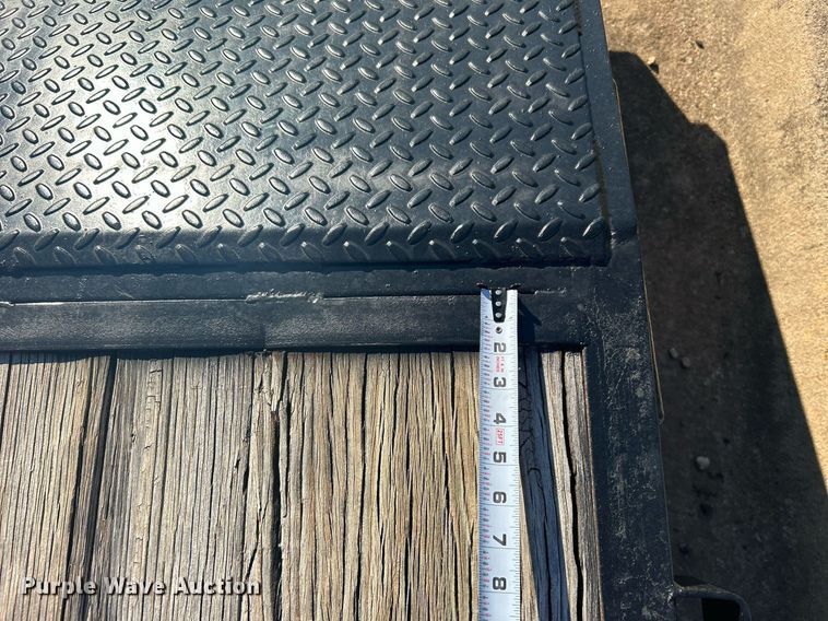 image for item KH9506 Equipment trailer