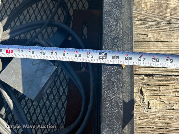 image for item KH9506 Equipment trailer