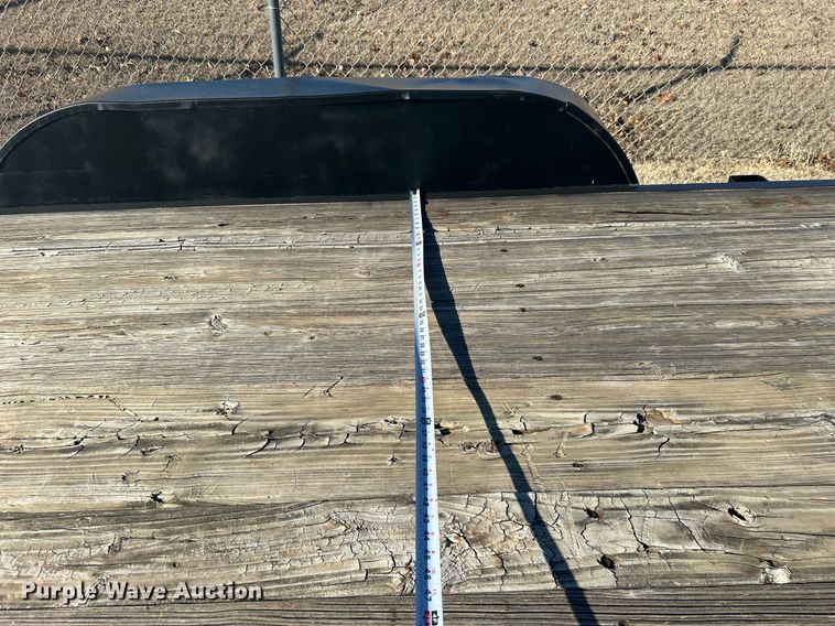 image for item KH9506 Equipment trailer