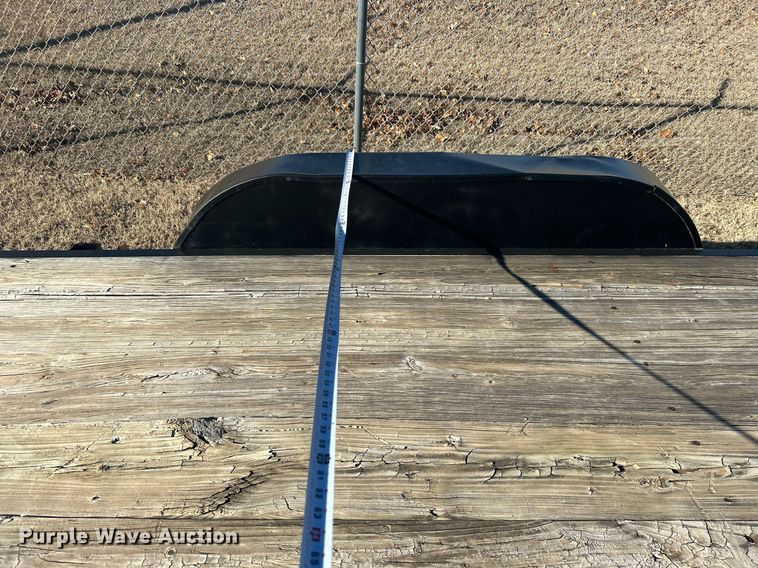 image for item KH9506 Equipment trailer