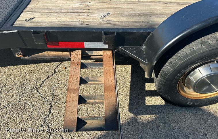 image for item KH9506 Equipment trailer