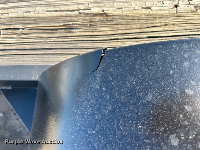 image for item KH9506 Equipment trailer