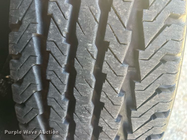 image for item KH9506 Equipment trailer