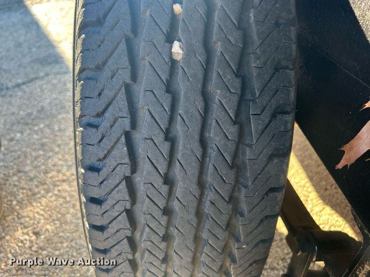 image for item KH9506 Equipment trailer