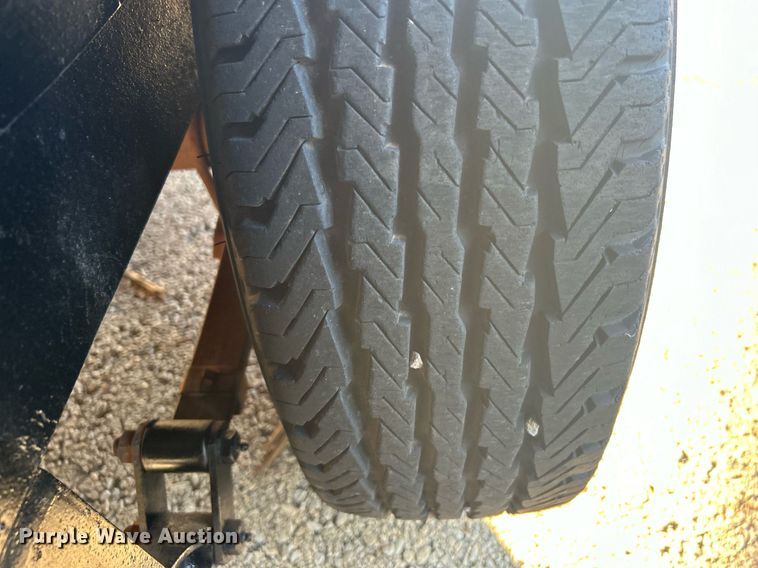 image for item KH9506 Equipment trailer