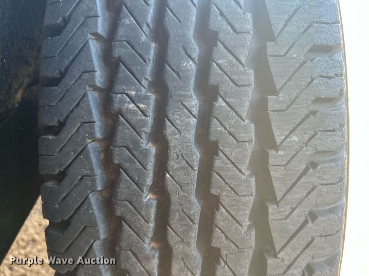 image for item KH9506 Equipment trailer