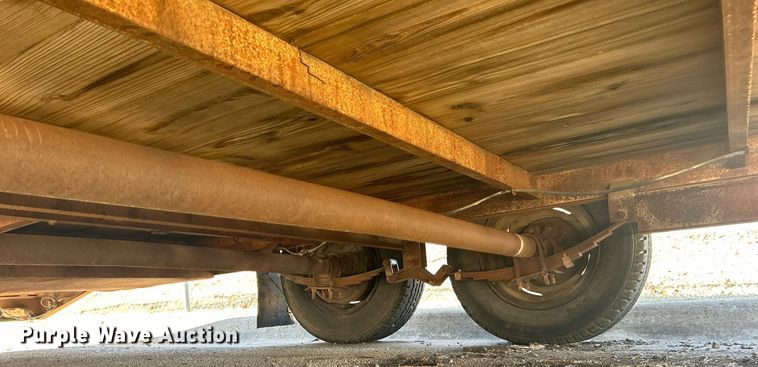 image for item KH9506 Equipment trailer