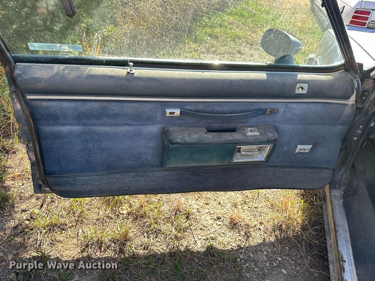 image for item KT9115 1985 Chevrolet Caprice 