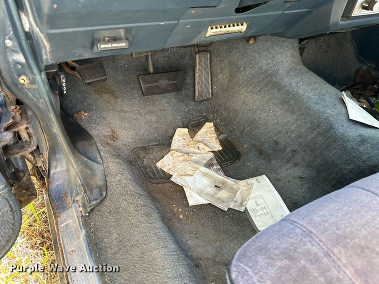 image for item KT9115 1985 Chevrolet Caprice 