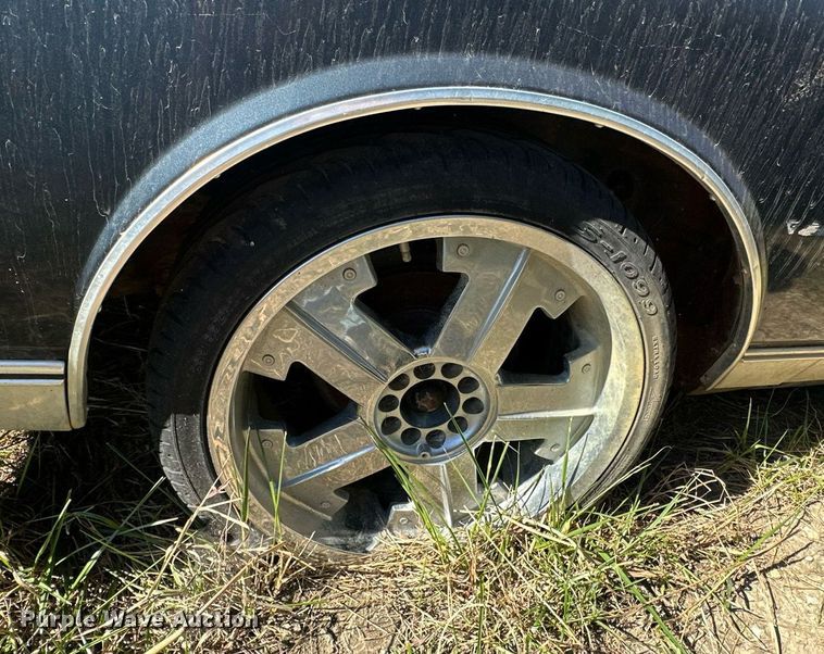 image for item KT9115 1985 Chevrolet Caprice 