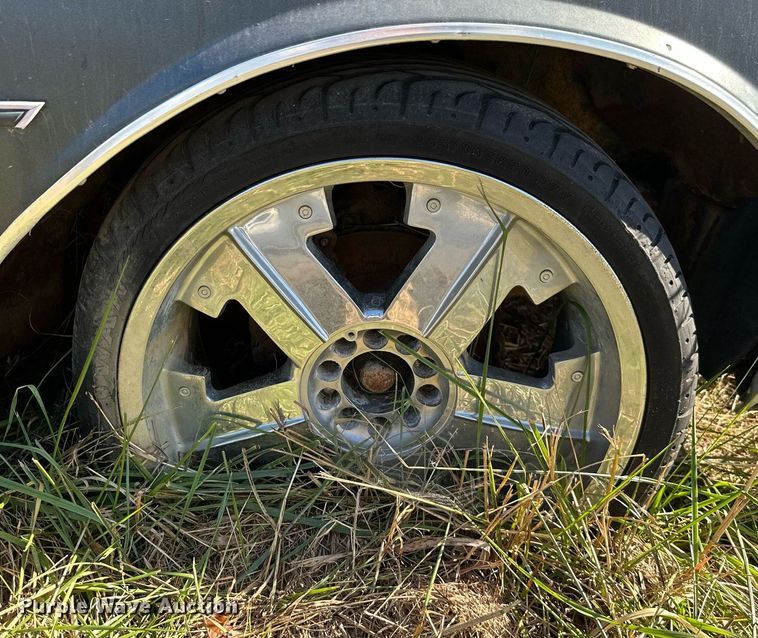 image for item KT9115 1985 Chevrolet Caprice 