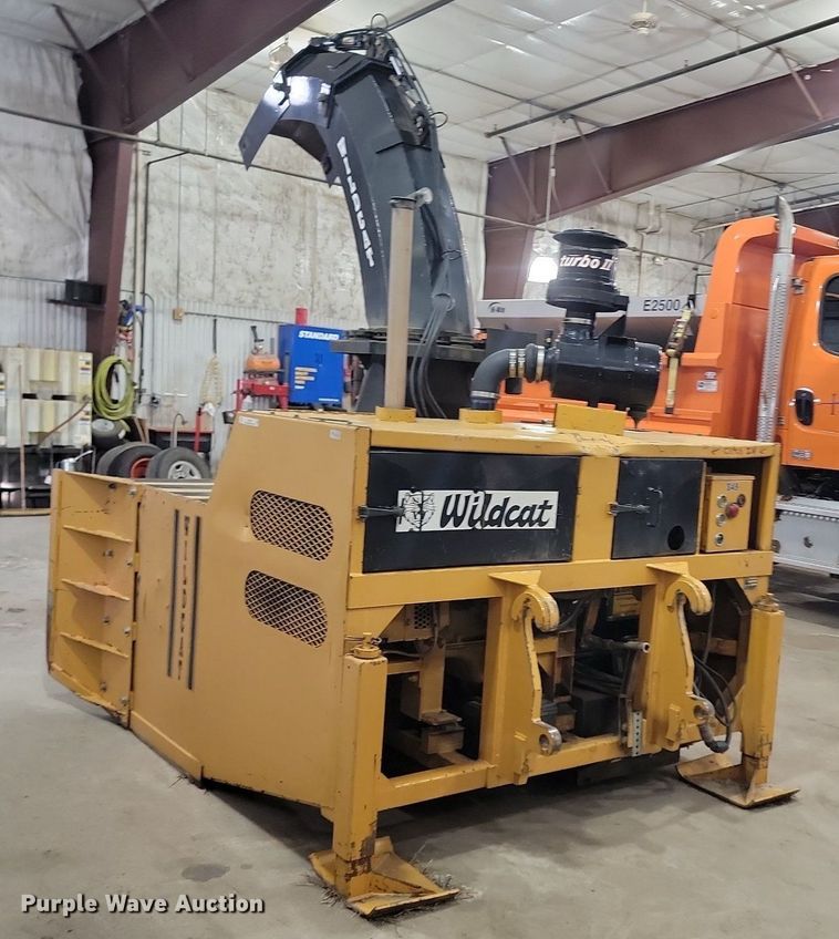 Wildcat M7000MDR snow blower in Harrisburg, SD Item LA9537 for sale