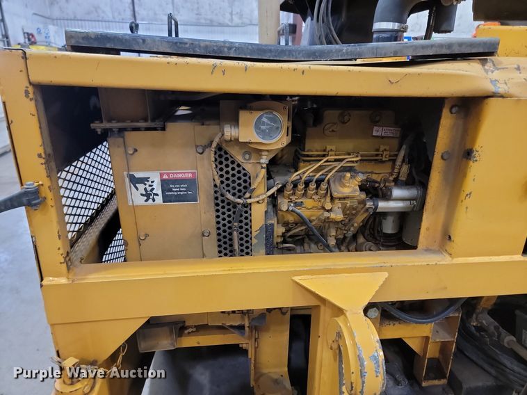 image for item LA9537 Wildcat  M7000MDR snow blower