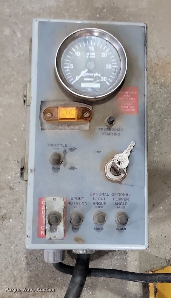 image for item LA9537 Wildcat  M7000MDR snow blower