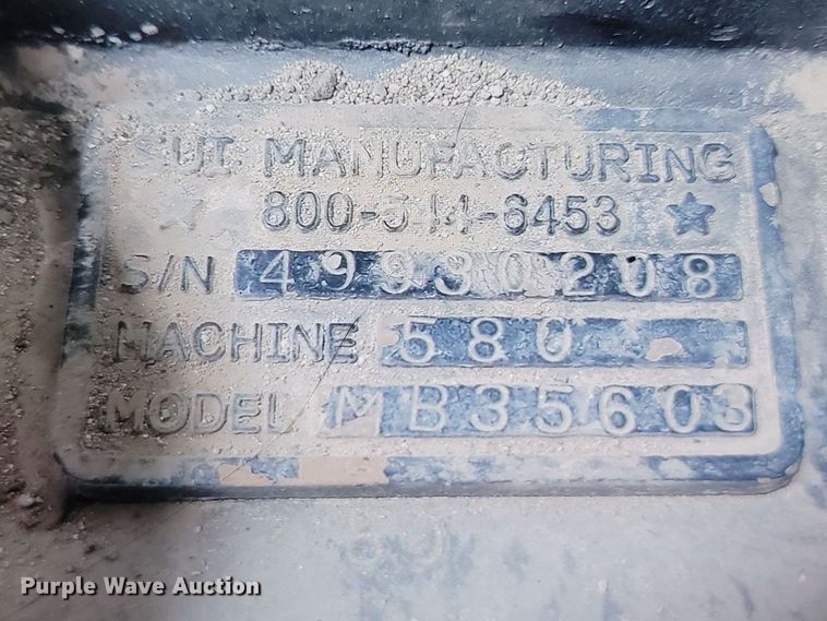 image for item LA9539 Stanley  MB35603  breaker