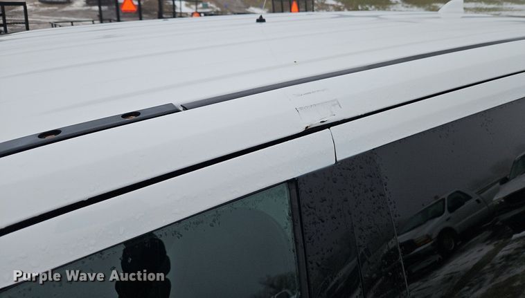 image for item LB9741 2017 Ford Explorer Police Interceptor  SUV