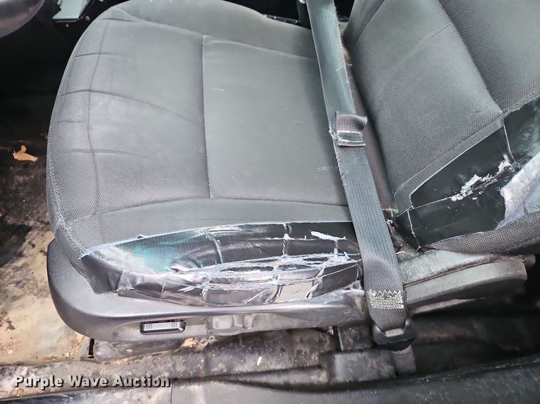 image for item LB9741 2017 Ford Explorer Police Interceptor  SUV