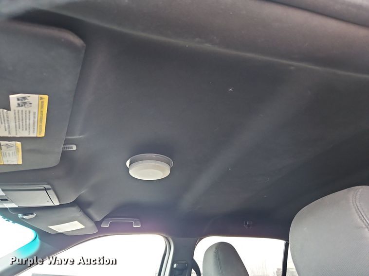 image for item LB9741 2017 Ford Explorer Police Interceptor  SUV