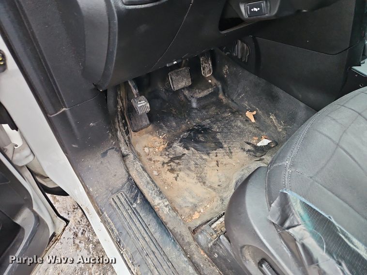 image for item LB9741 2017 Ford Explorer Police Interceptor  SUV