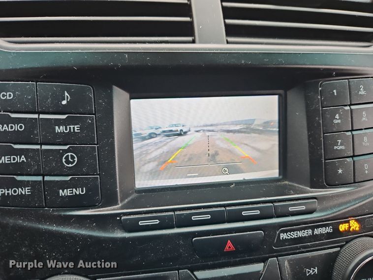 image for item LB9741 2017 Ford Explorer Police Interceptor  SUV