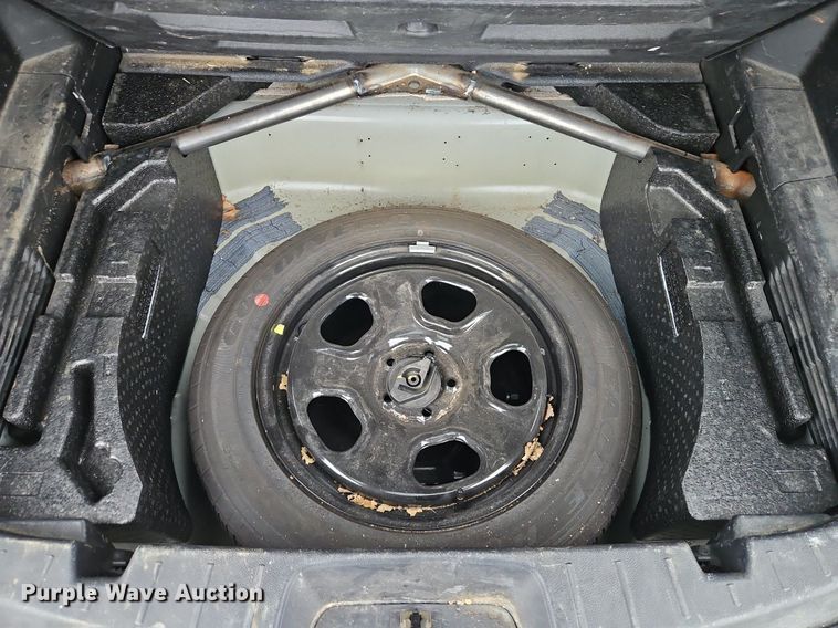 image for item LB9741 2017 Ford Explorer Police Interceptor  SUV