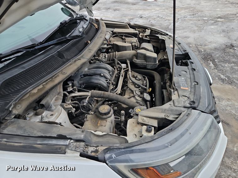 image for item LB9741 2017 Ford Explorer Police Interceptor  SUV