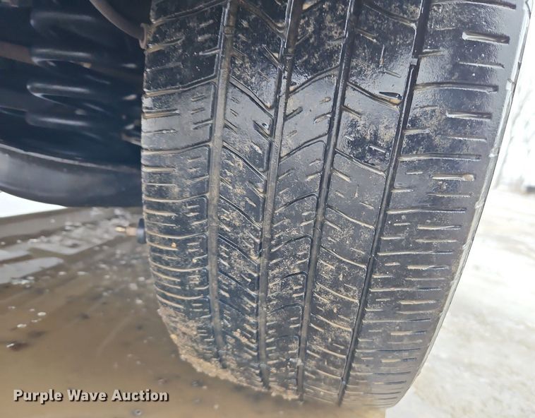 image for item LB9741 2017 Ford Explorer Police Interceptor  SUV