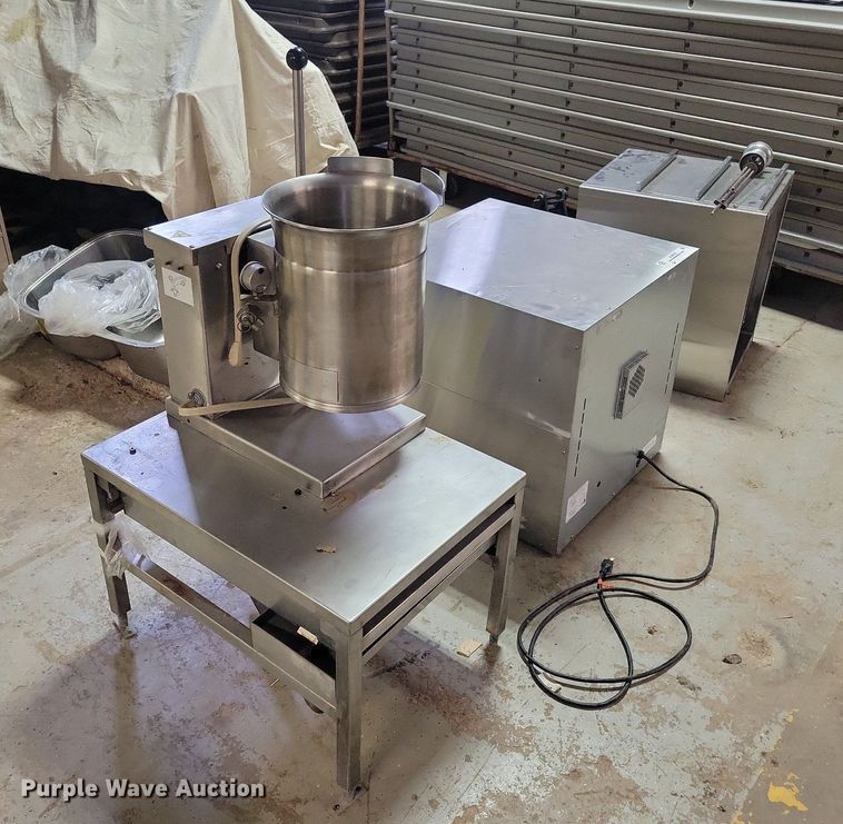 image for item LC9518 Restaurant equipment