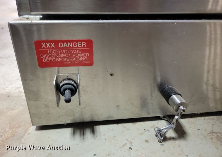 image for item LC9518 Restaurant equipment