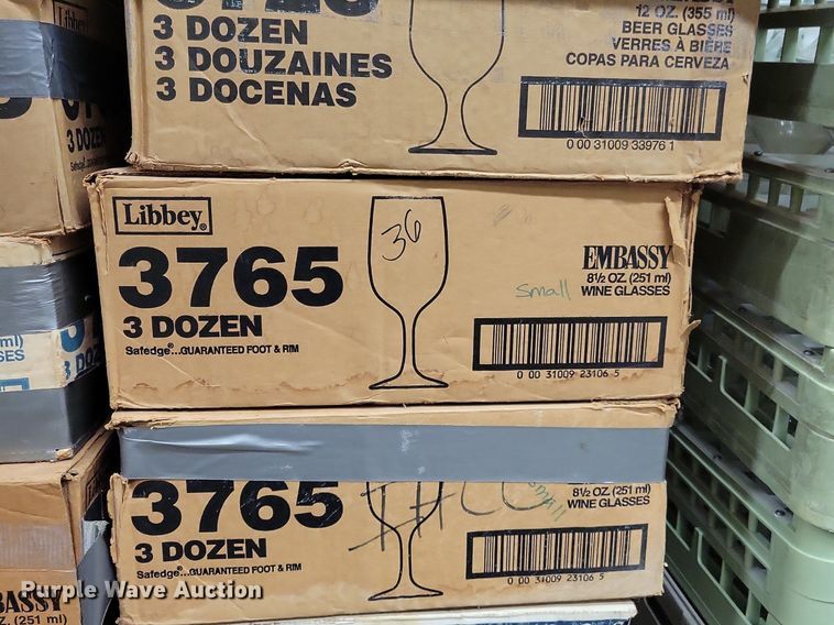 image for item LC9521 Dishes