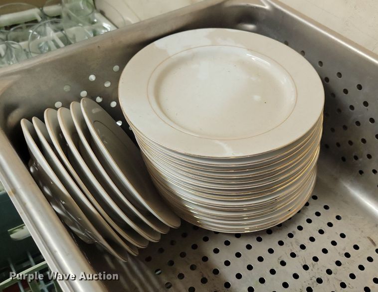 image for item LC9521 Dishes