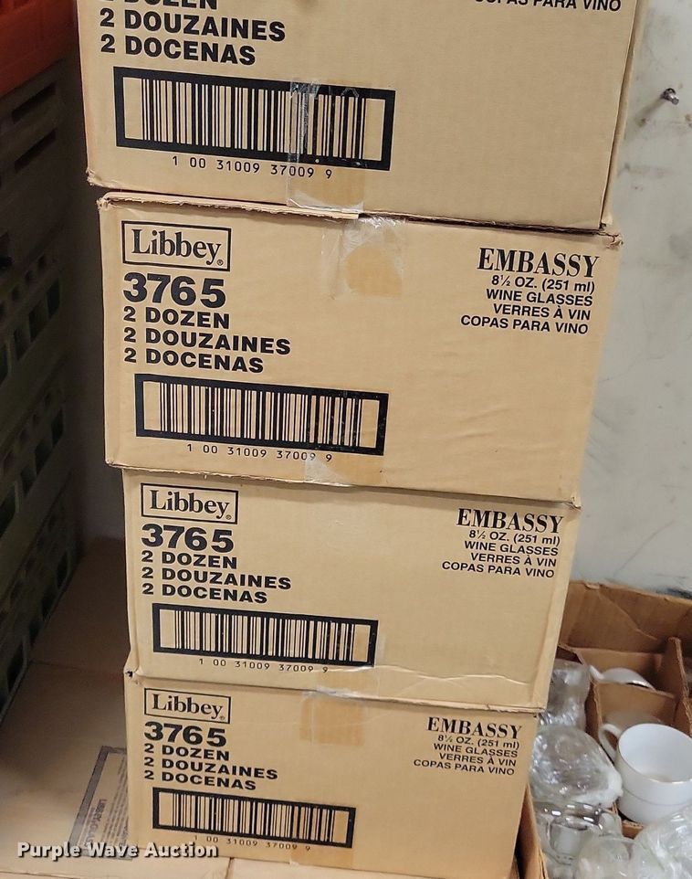 image for item LC9521 Dishes