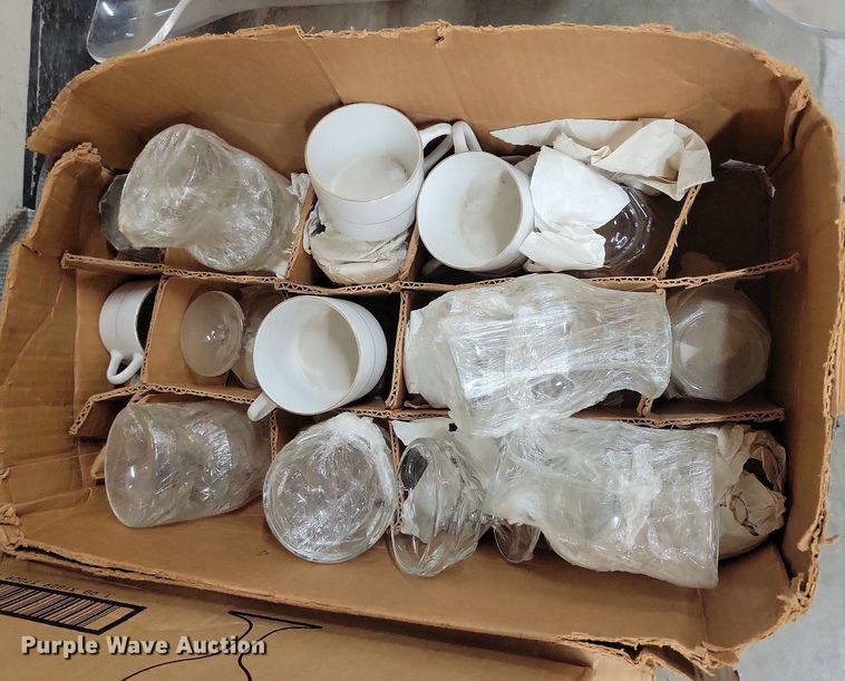 image for item LC9521 Dishes