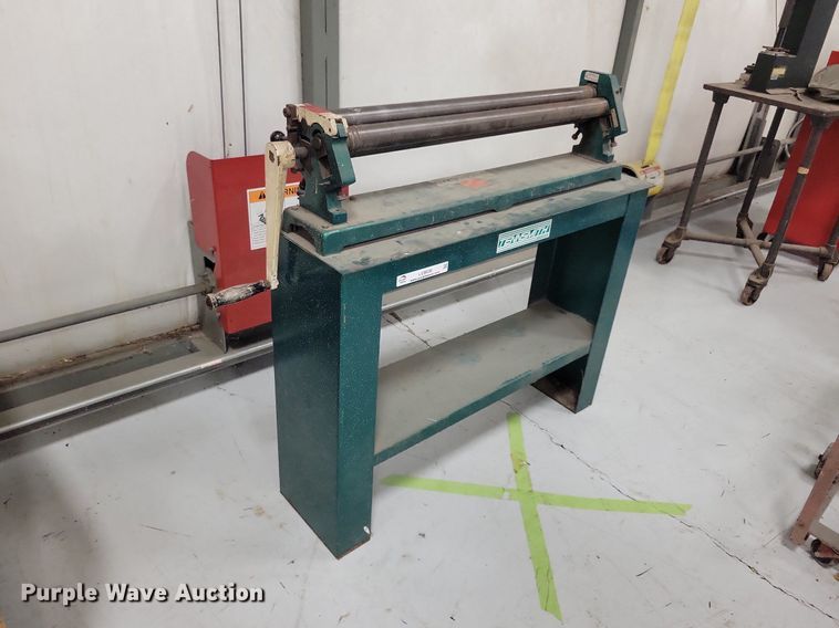 image for item LC9530 Tennsmith TR36 sheet metal roller