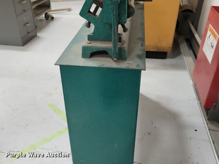 image for item LC9530 Tennsmith TR36 sheet metal roller