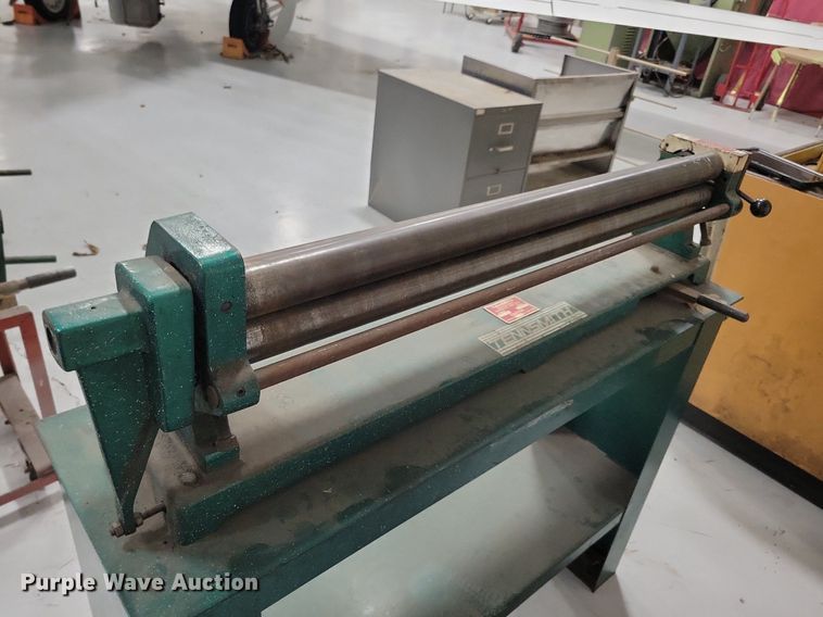 image for item LC9530 Tennsmith TR36 sheet metal roller