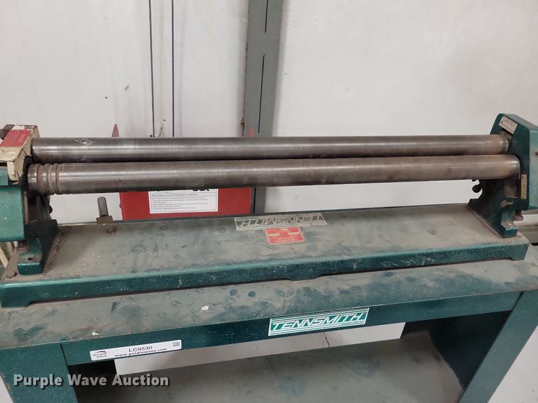 image for item LC9530 Tennsmith TR36 sheet metal roller