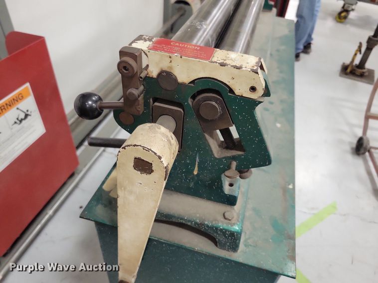 image for item LC9530 Tennsmith TR36 sheet metal roller