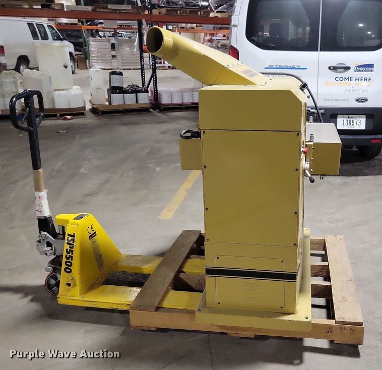 image for item LC9794 Powermatic 201HH wood planer