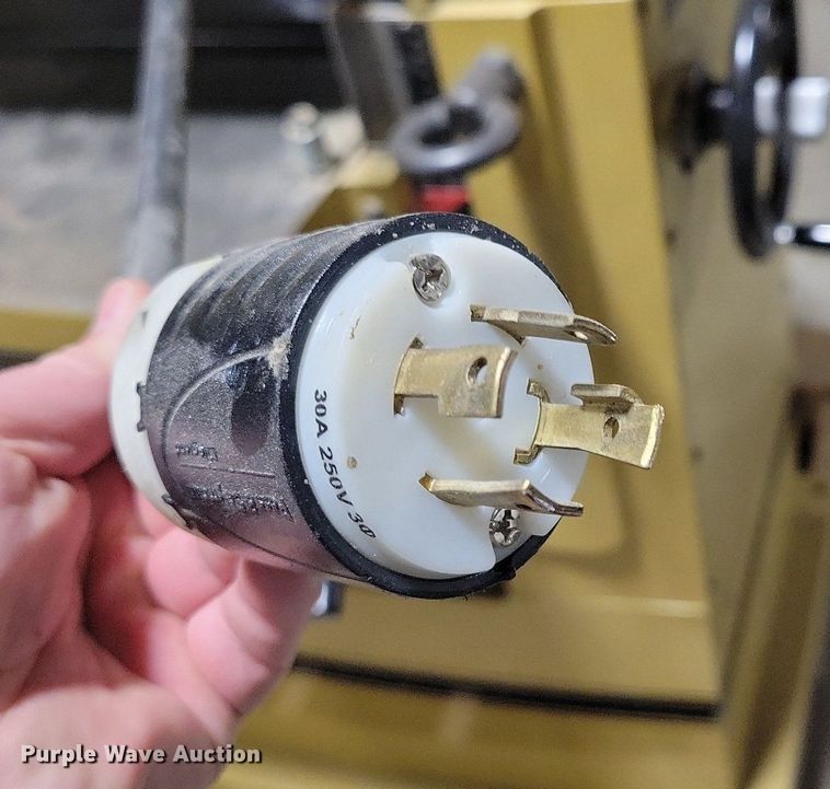 image for item LC9794 Powermatic 201HH wood planer