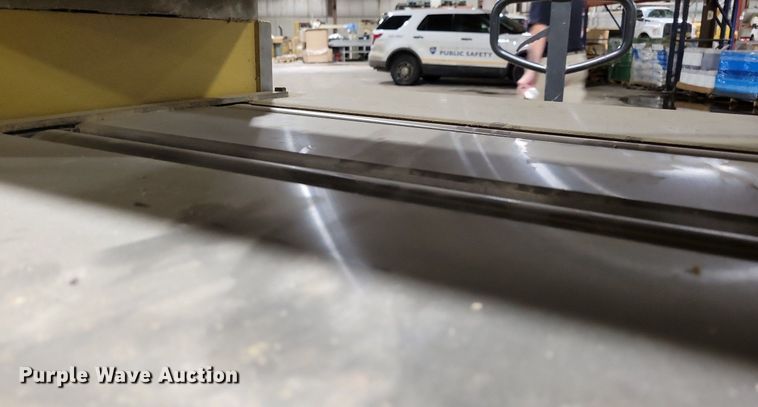 image for item LC9794 Powermatic 201HH wood planer