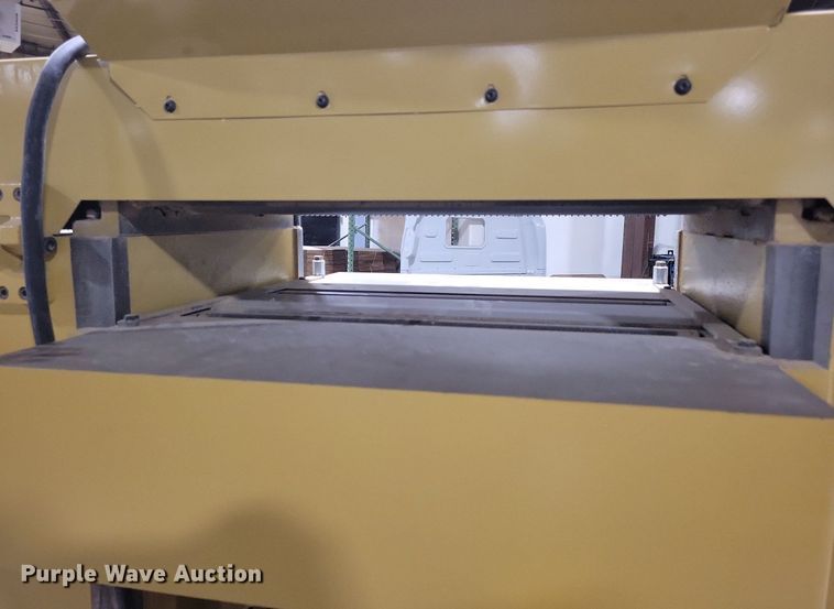 image for item LC9794 Powermatic 201HH wood planer